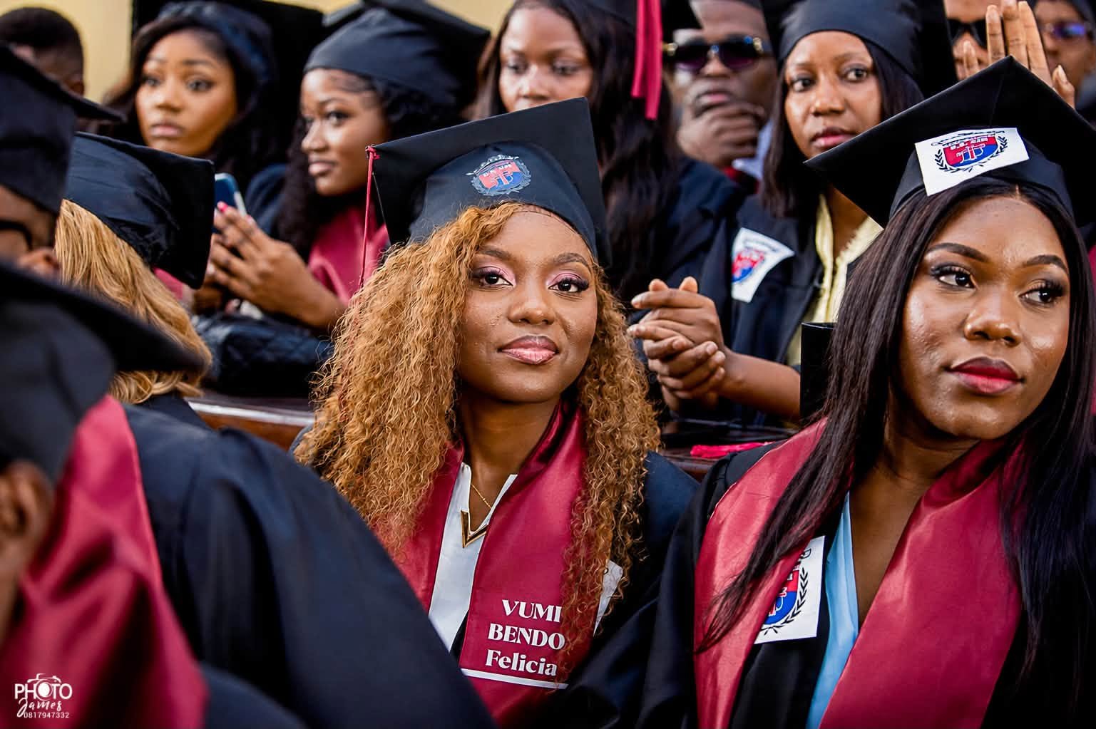 Cérémonie de collation des grades et la clôture de l'année académique 2025-2026