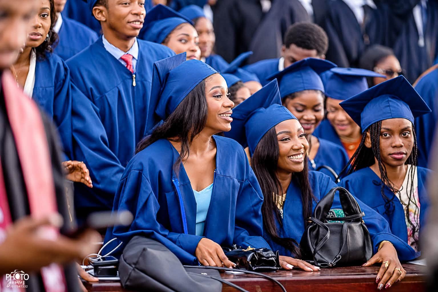Cérémonie de collation des grades et la clôture de l'année académique 2025-2026